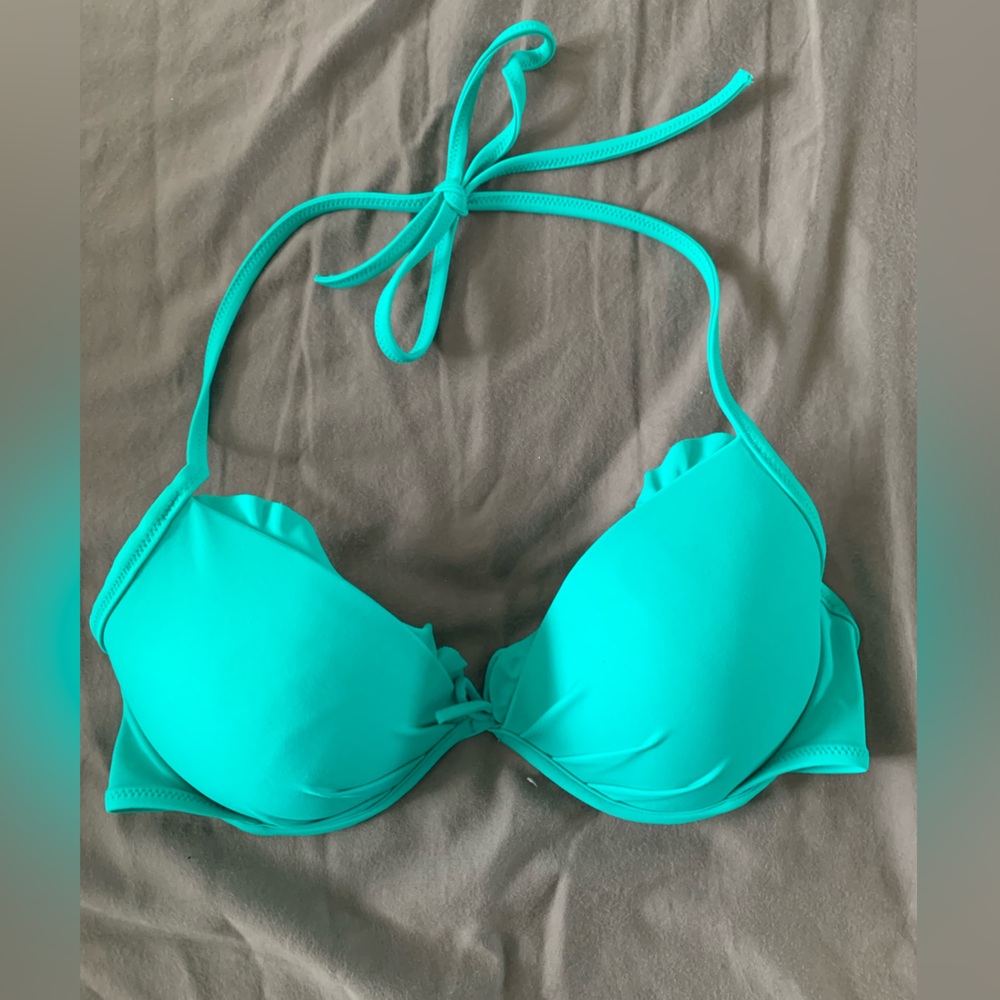VS Halter Swim Top